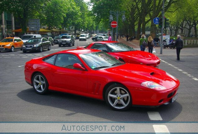 Ferrari 575 M Maranello