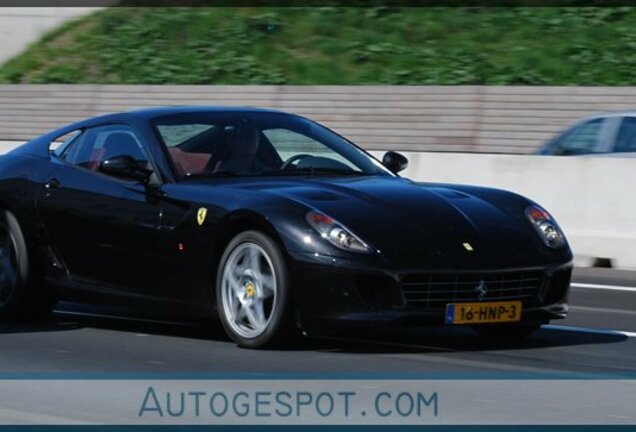 Ferrari 599 GTB Fiorano