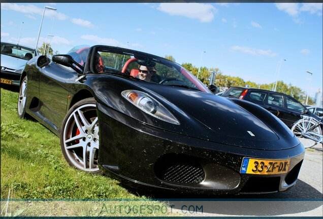 Ferrari F430 Spider