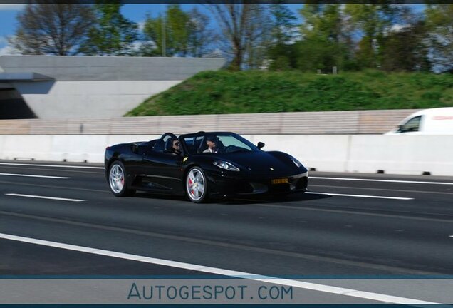 Ferrari F430 Spider