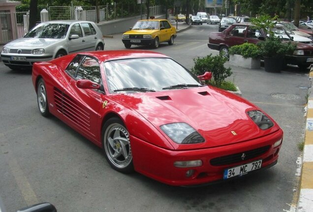 Ferrari F512M