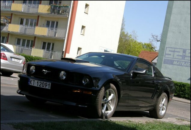 Ford Mustang GT California Special