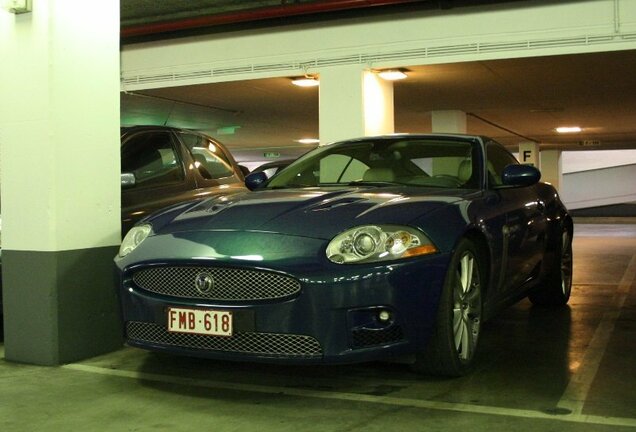 Jaguar XKR 2006