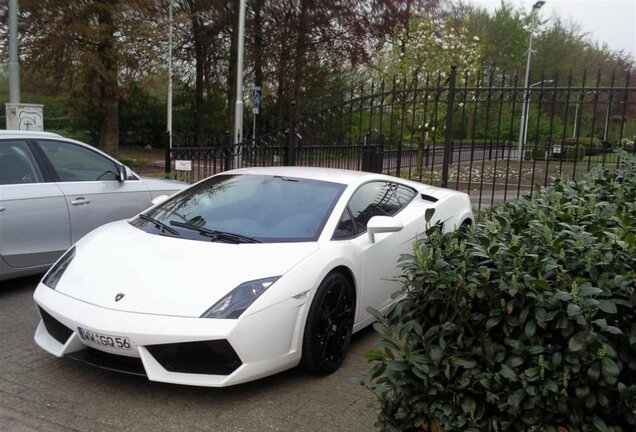 Lamborghini Gallardo LP560-4