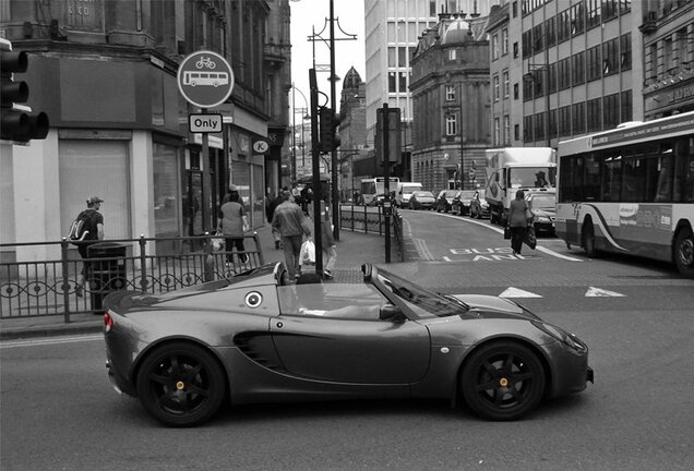 Lotus Elise S2