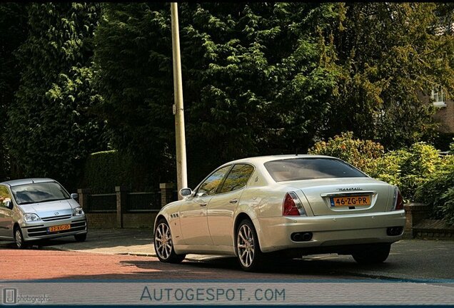 Maserati Quattroporte Executive GT