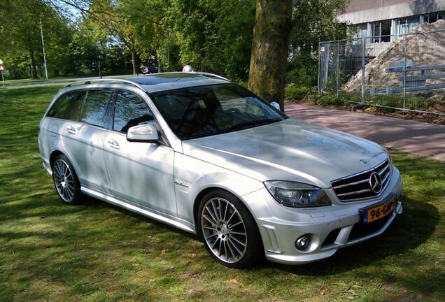 Mercedes-Benz C 63 AMG Estate