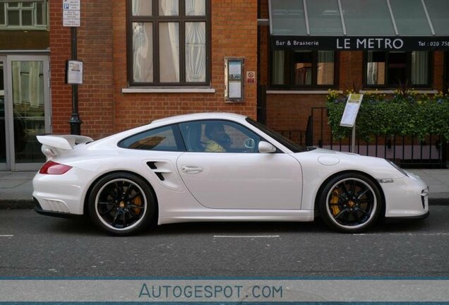 Porsche 997 GT2