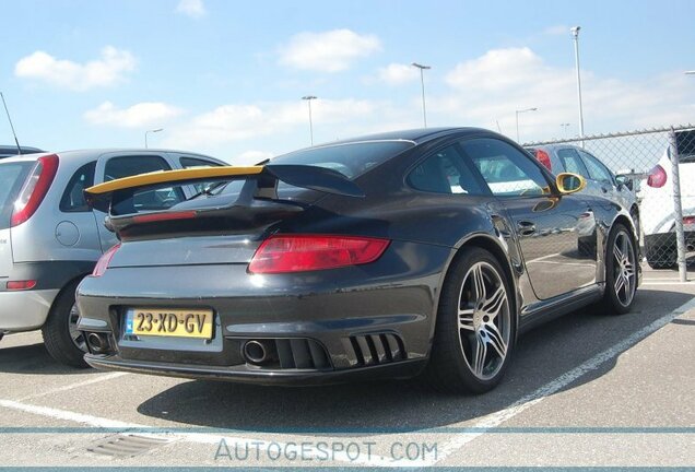 Porsche 997 Turbo MkI