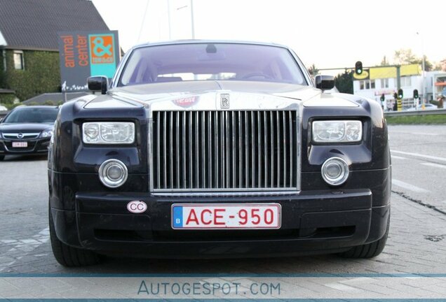 Rolls-Royce Phantom