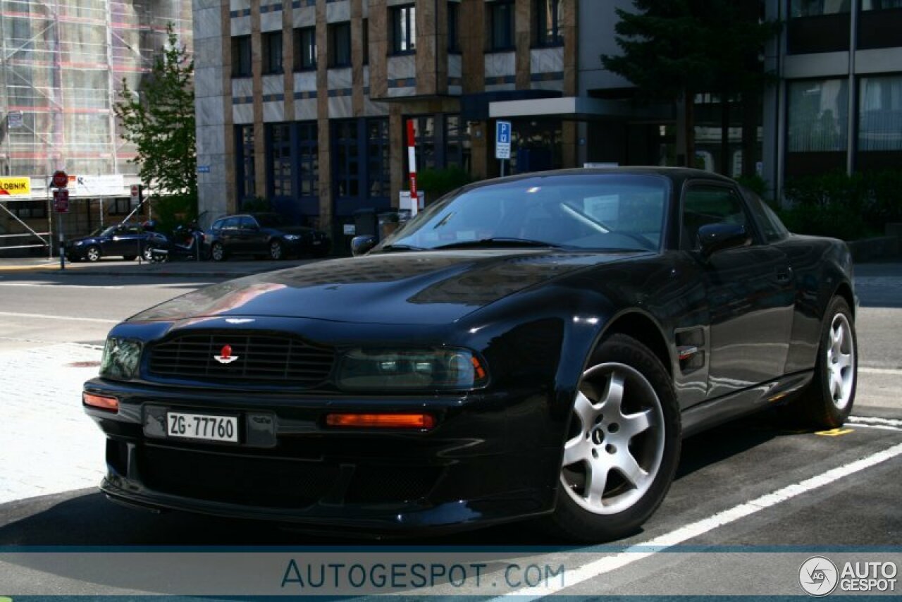 Aston Martin V8 Vantage V600