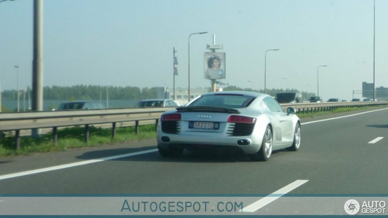 Audi R8