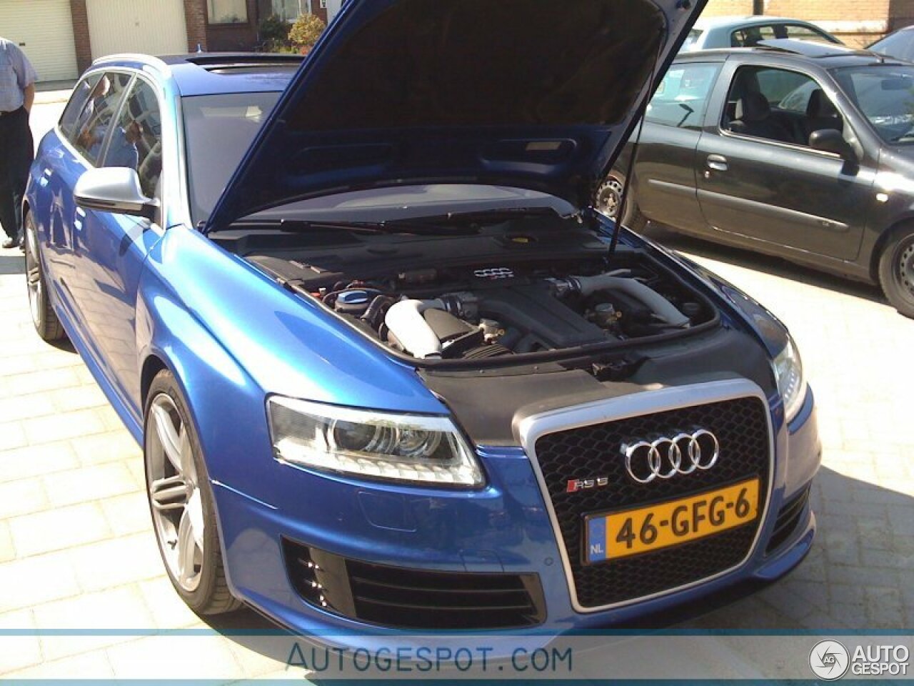 Audi RS6 Avant C6