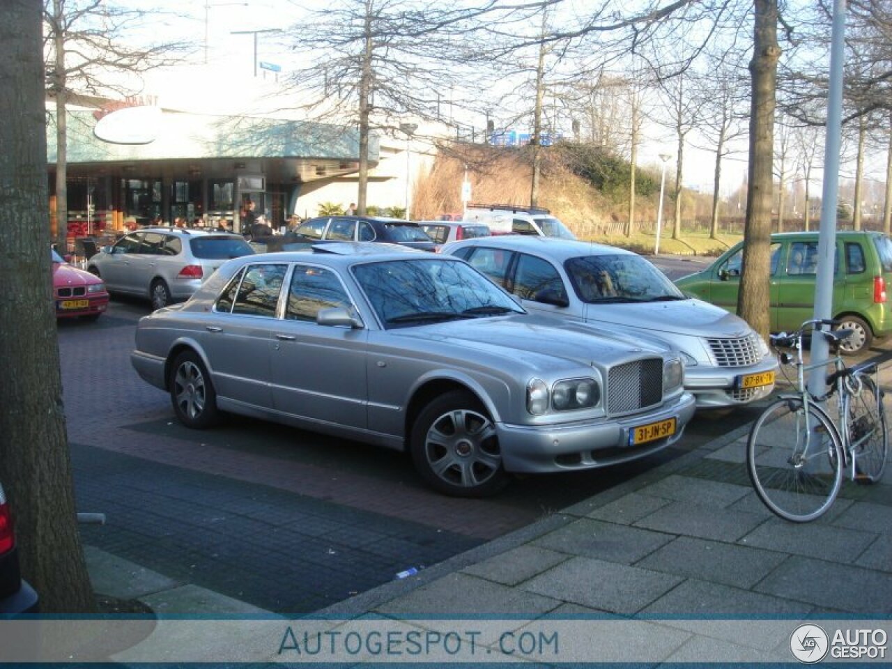 Bentley Arnage Red Label