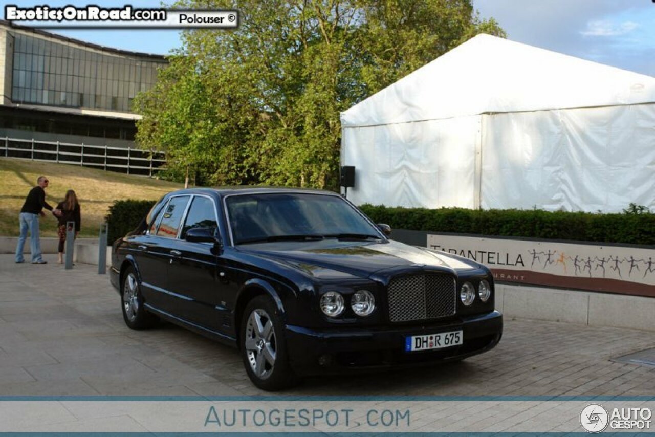 Bentley Arnage T