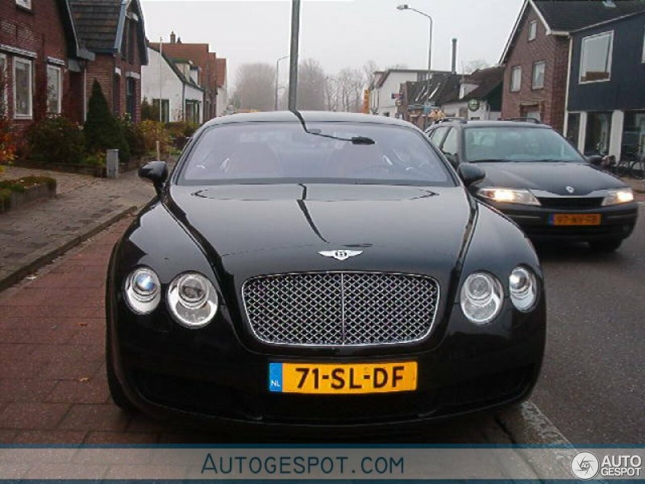 Bentley Continental GT