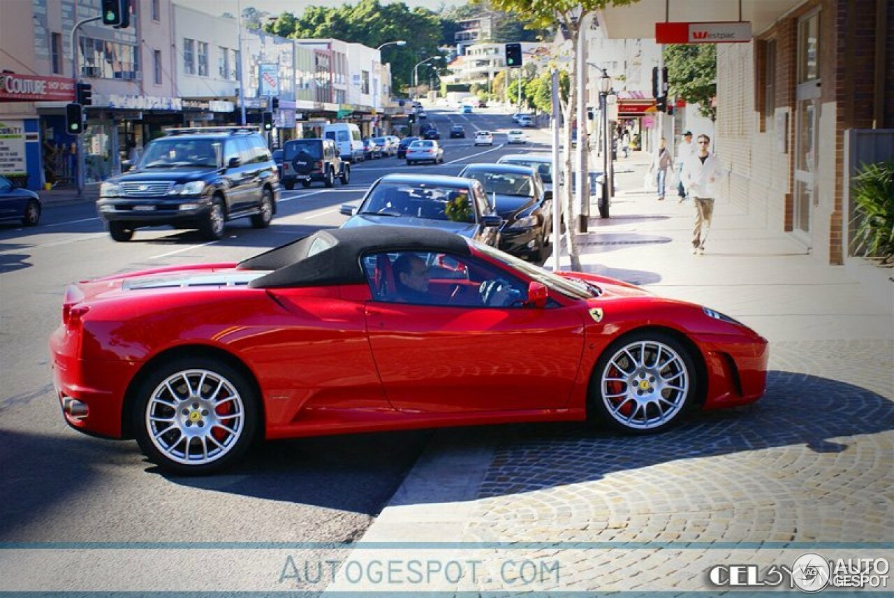 Ferrari F430 Spider