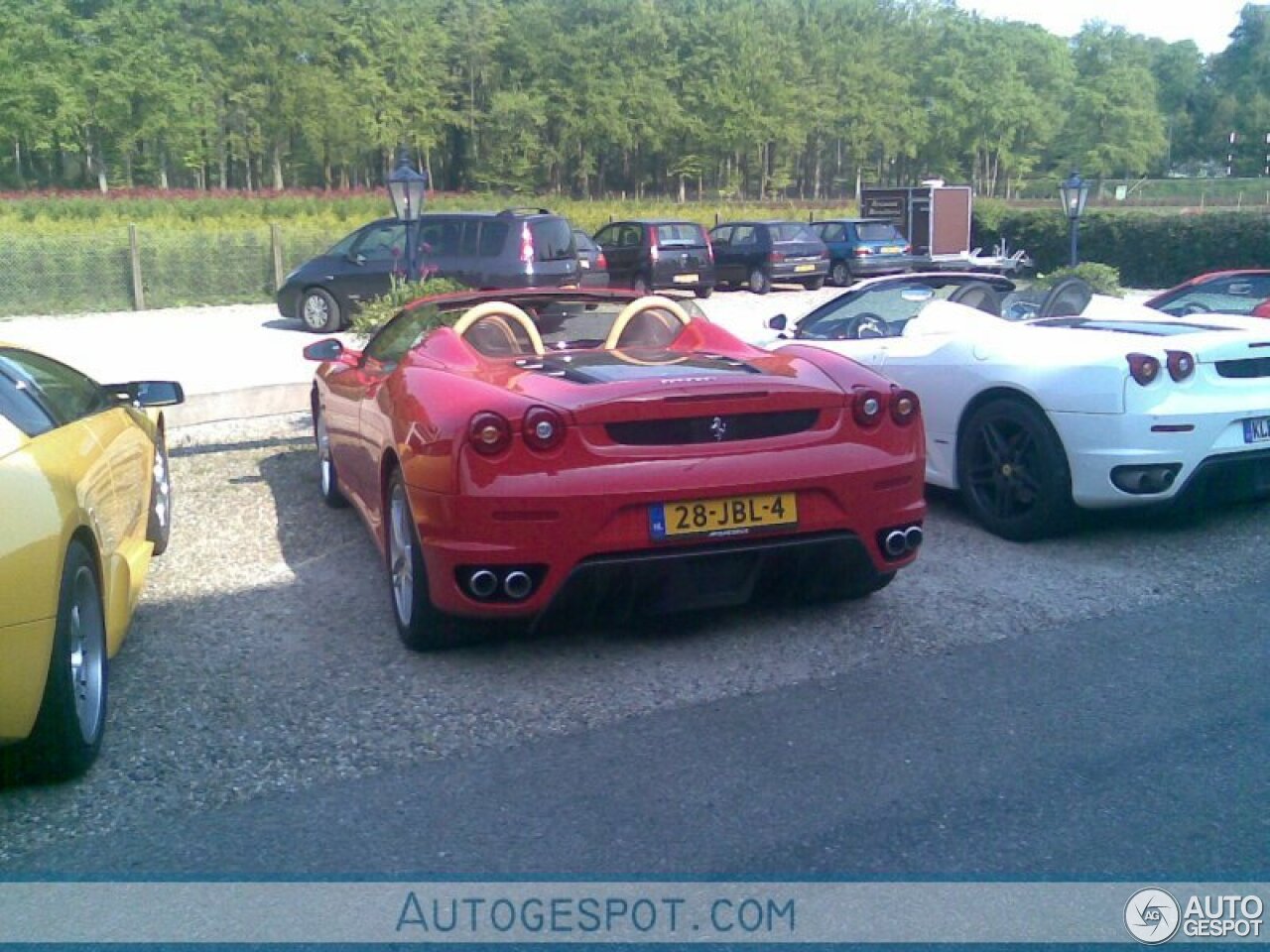 Ferrari F430 Spider