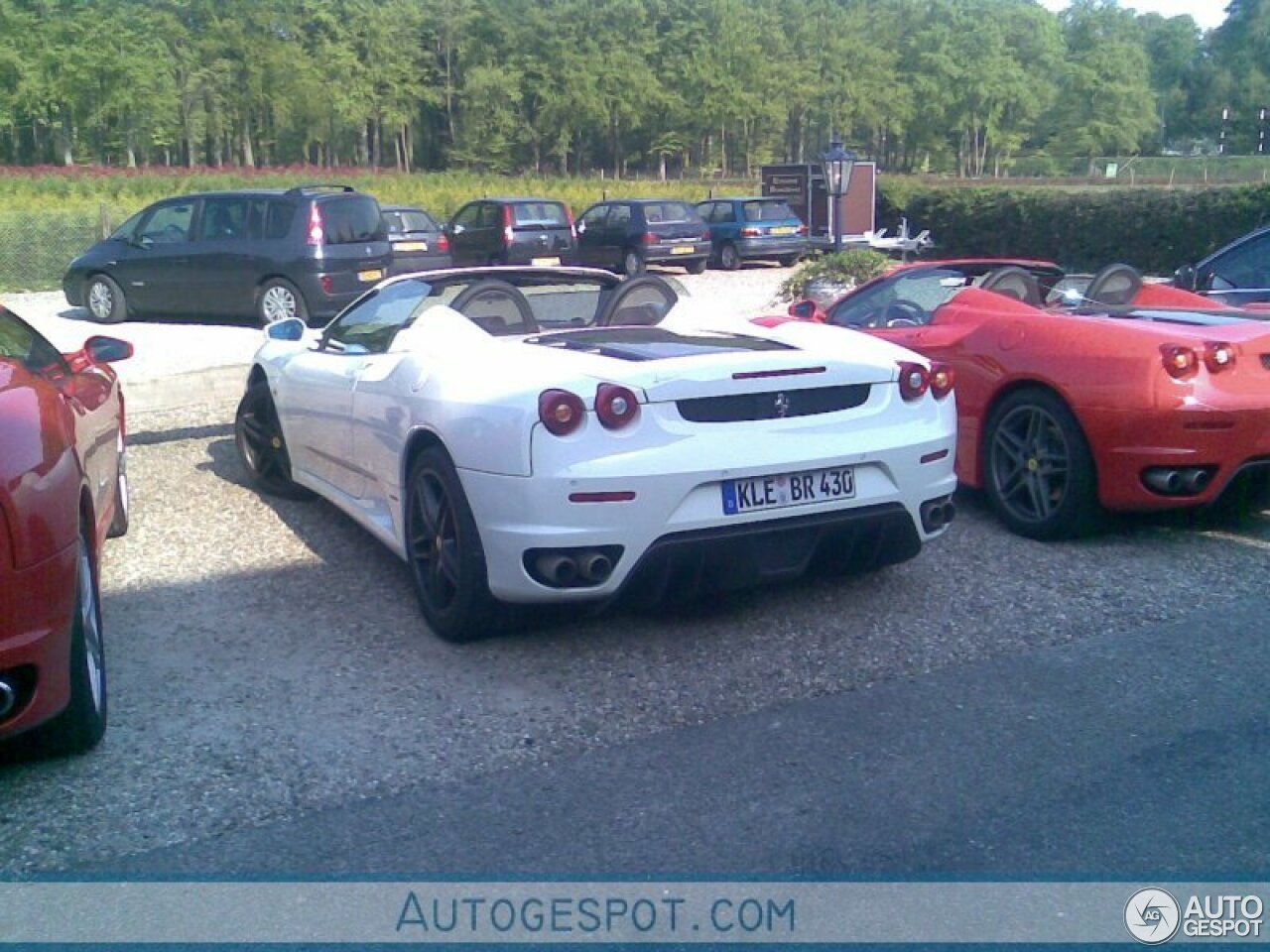 Ferrari F430 Spider