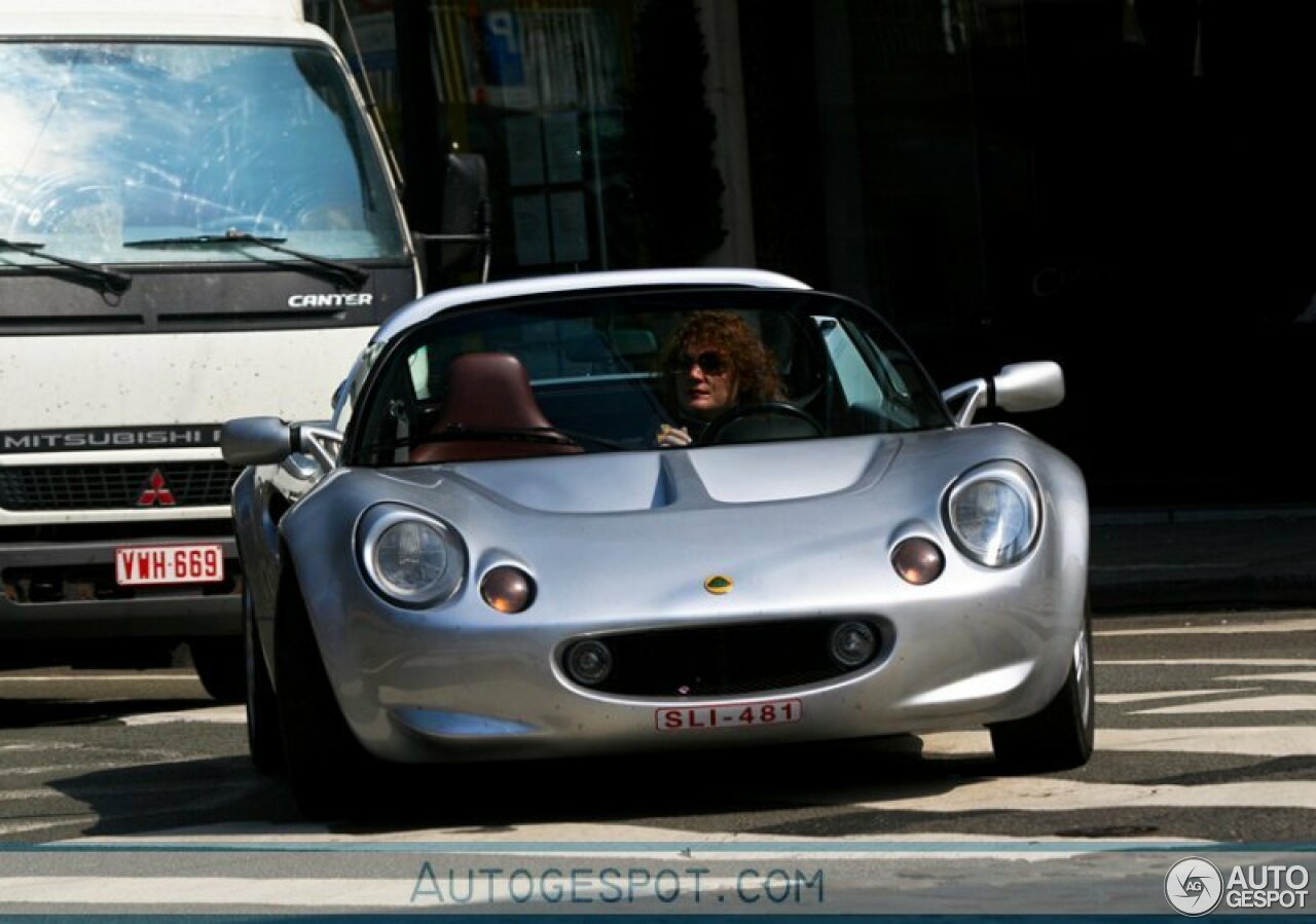 Lotus Elise S1