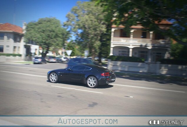 Aston Martin V8 Vantage