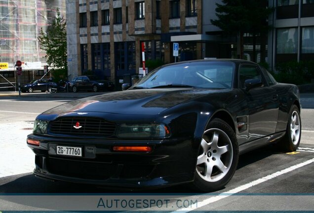 Aston Martin V8 Vantage V600