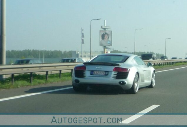 Audi R8