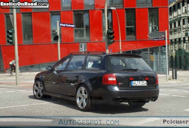 Audi RS6 Avant C5