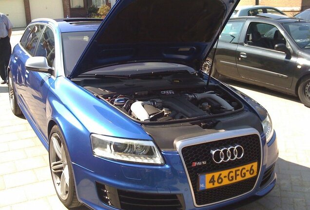 Audi RS6 Avant C6