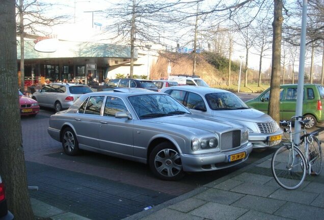 Bentley Arnage Red Label