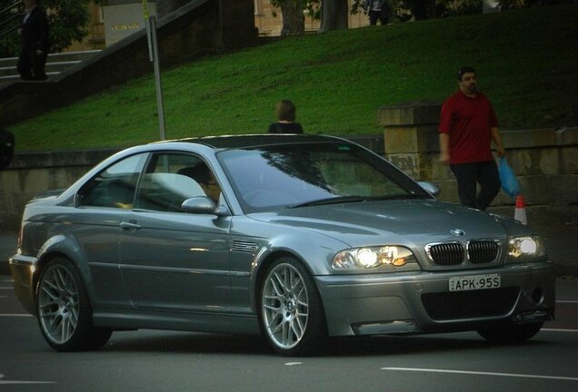 BMW M3 E46 CSL