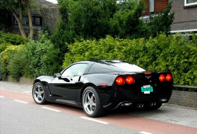 Chevrolet Corvette C6