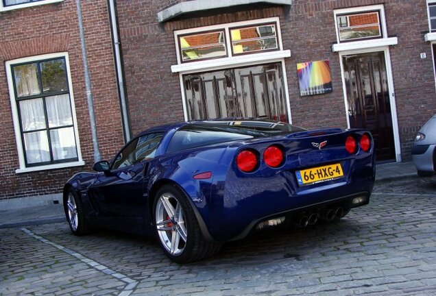 Chevrolet Corvette C6 Z06