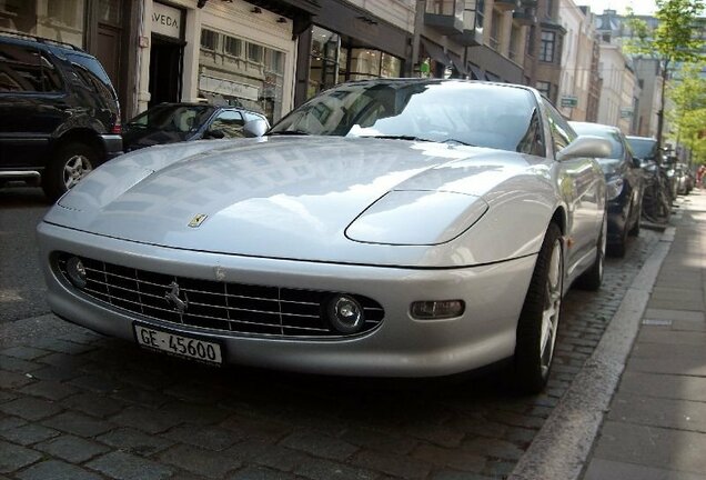 Ferrari 456M GT