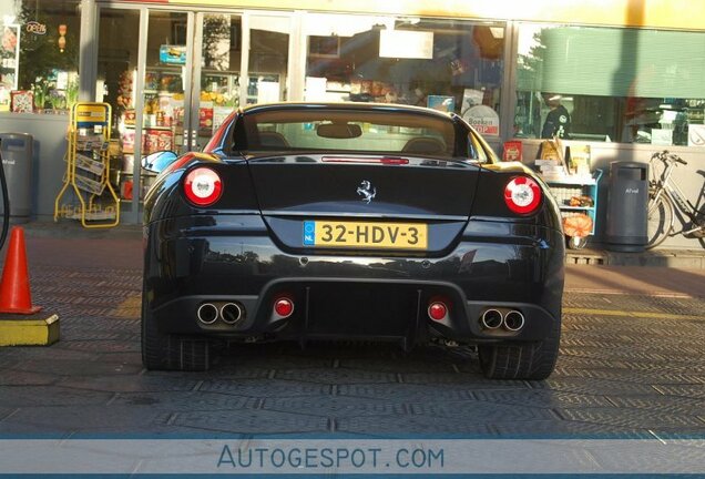 Ferrari 599 GTB Fiorano