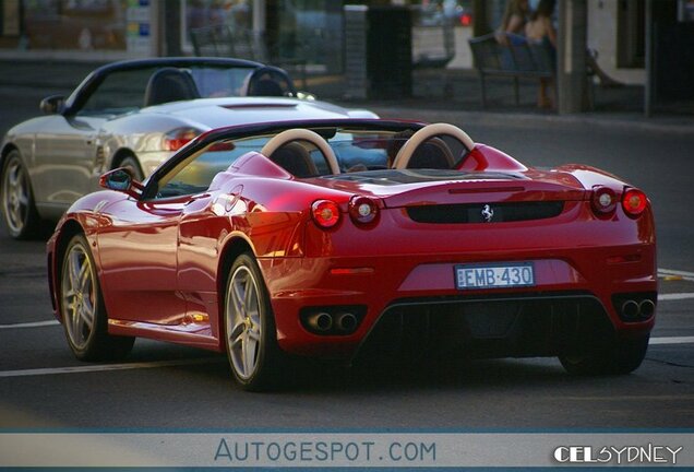 Ferrari F430 Spider