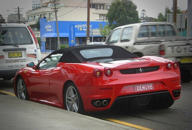 Ferrari F430 Spider