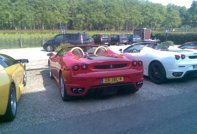 Ferrari F430 Spider