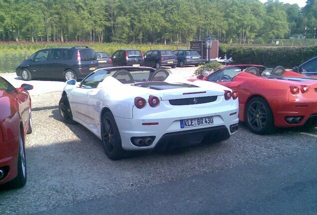 Ferrari F430 Spider