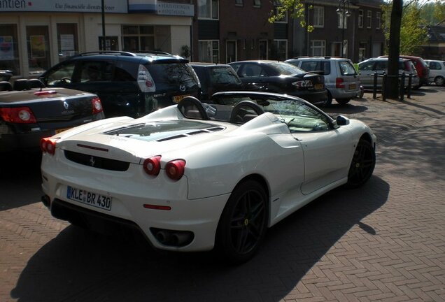 Ferrari F430 Spider