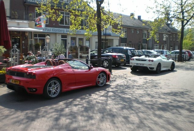 Ferrari F430 Spider