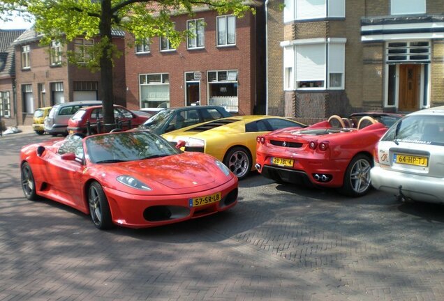 Ferrari F430 Spider