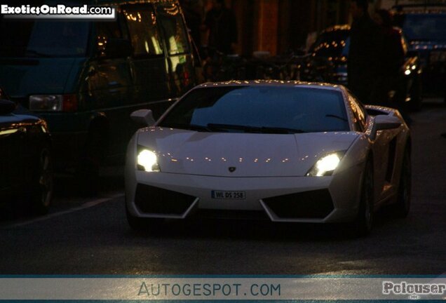 Lamborghini Gallardo LP560-4