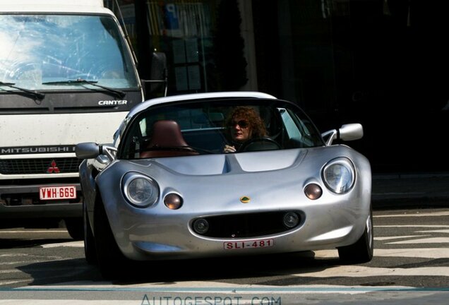 Lotus Elise S1