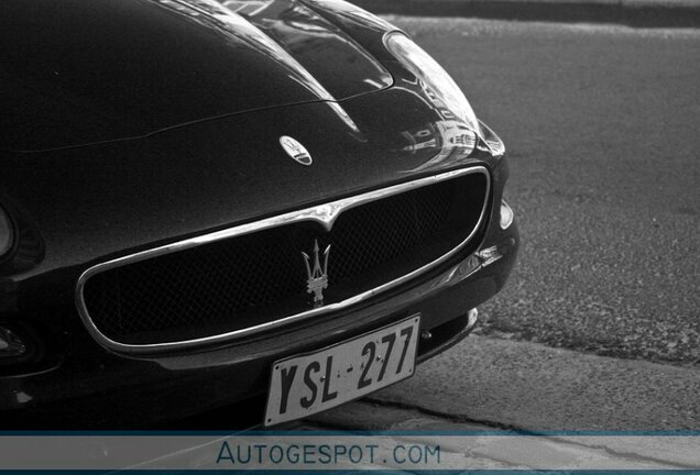 Maserati 4200GT