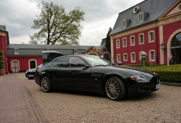 Maserati Quattroporte Sport GT S 2009