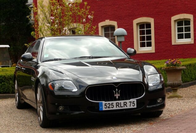 Maserati Quattroporte Sport GT S 2009