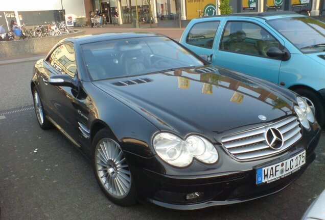 Mercedes-Benz SL 55 AMG R230