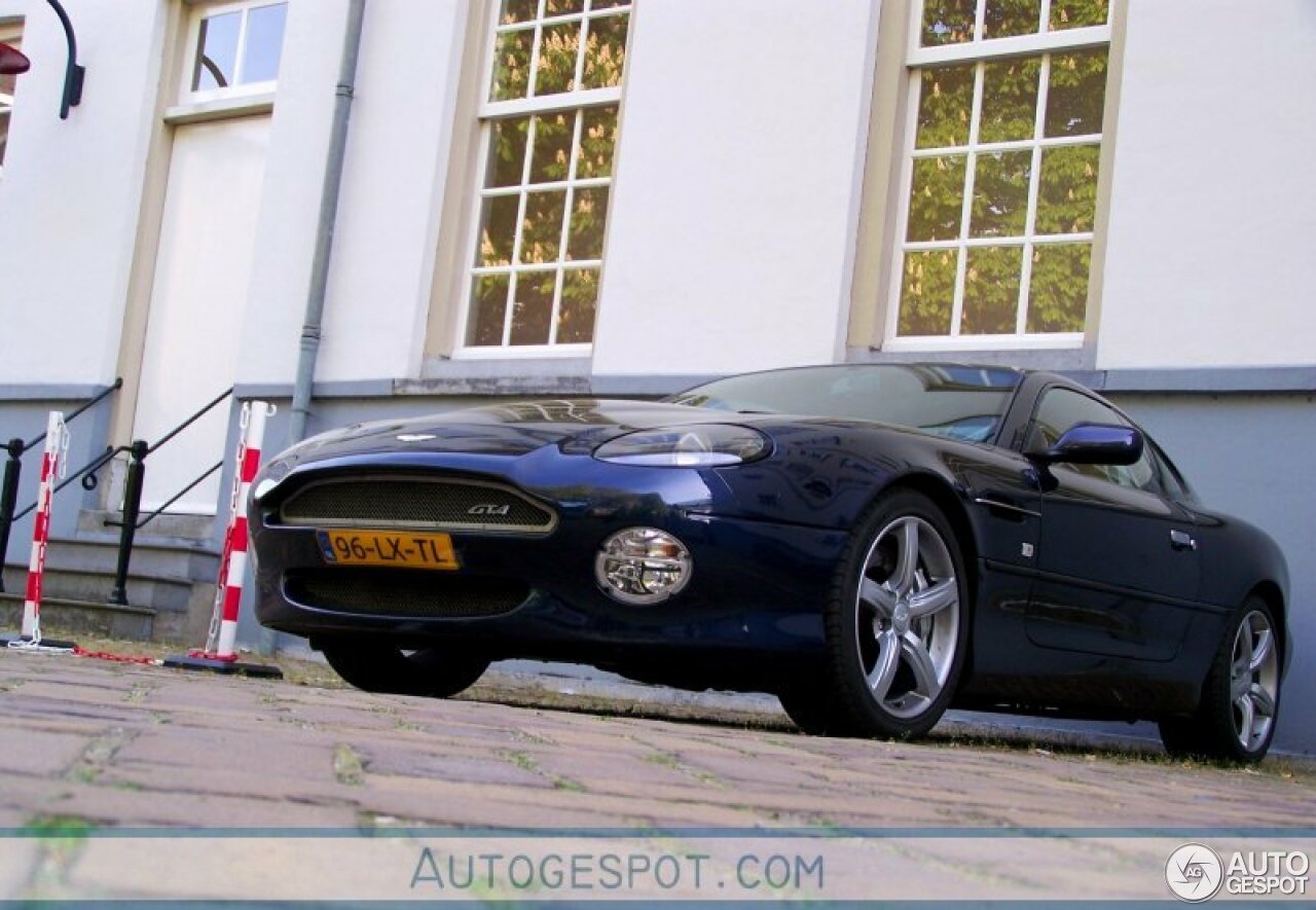 Aston Martin DB7 GTA