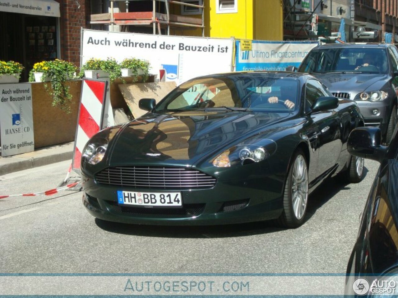 Aston Martin DB9